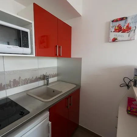 La Défense Appartement Puteaux