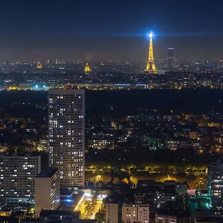 Paris La Defense Apartment *