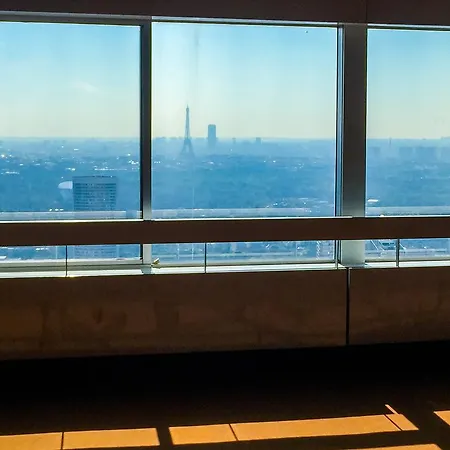 Paris La Defense * Puteaux