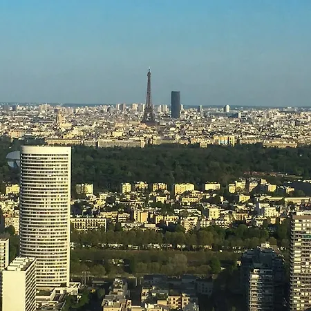 Apartment Paris La Defense Puteaux