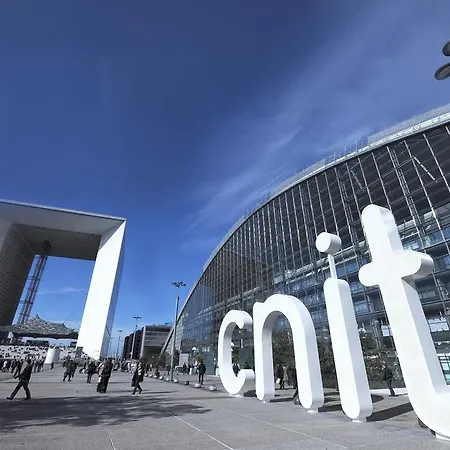 La Défense * Puteaux