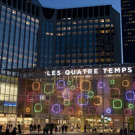 La Défense Appartement Puteaux