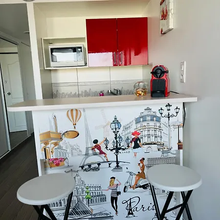 Paris La Defense Apartment
