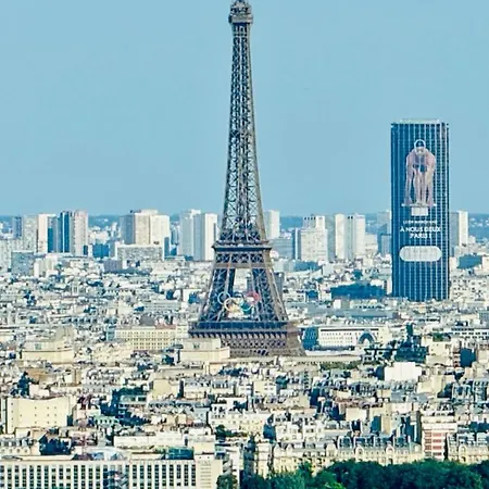 Apartment Paris La Defense