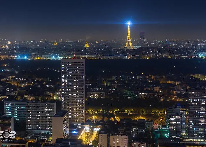 Paris La Defense 아파트 *