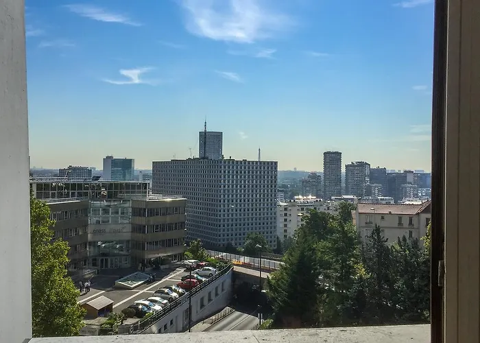 아파트 Paris La Defense