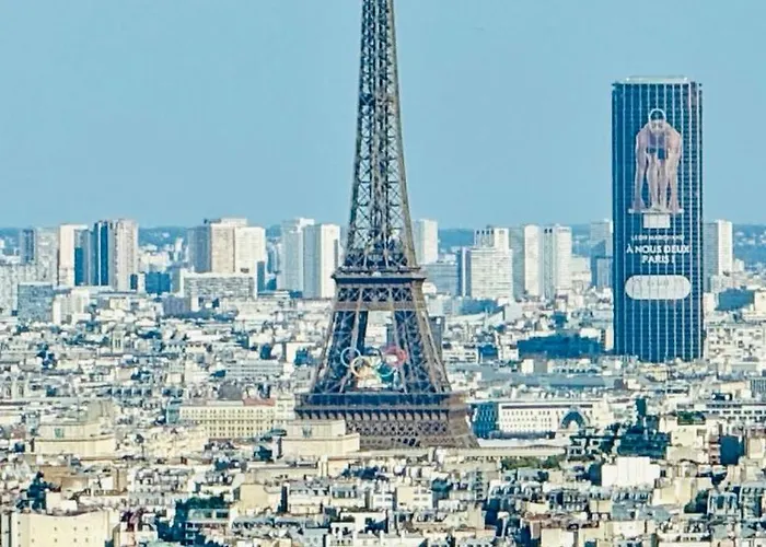 아파트 Paris La Defense